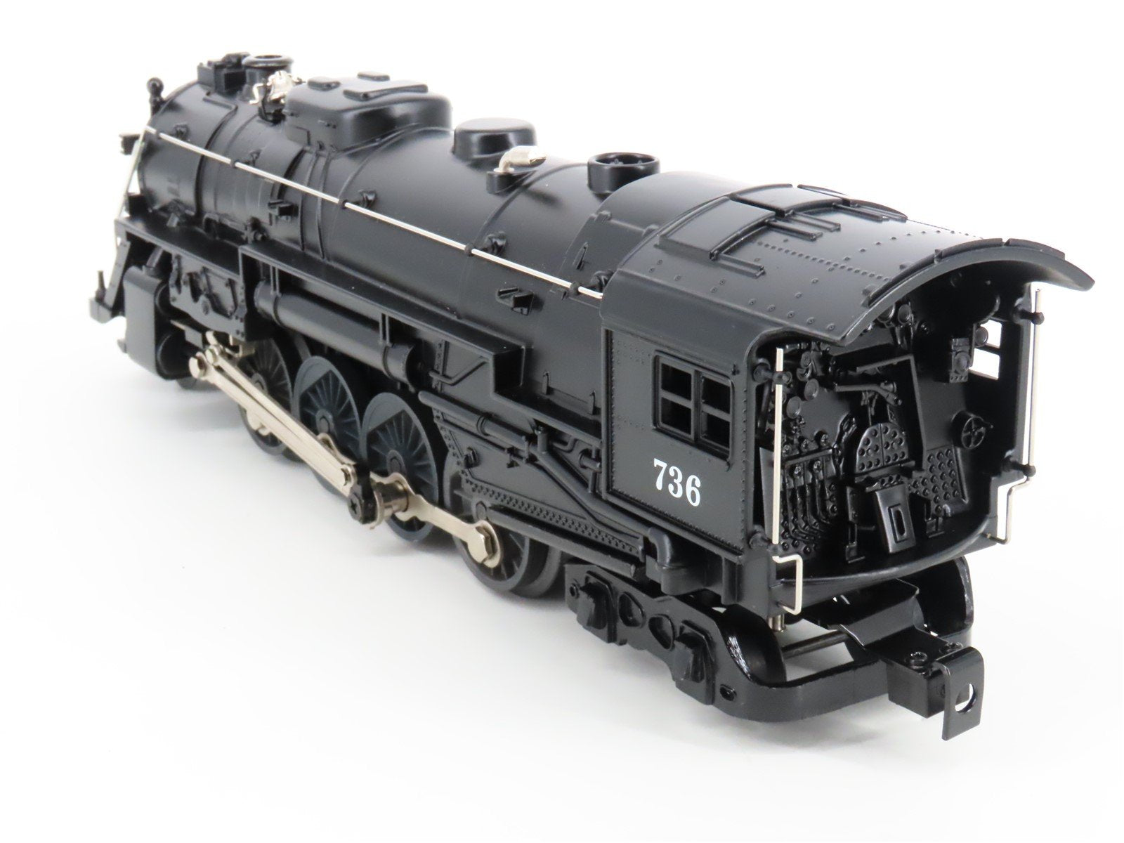 O 3-Rail Lionel 6-31757 #2289WS Celebration Berkshire Steam Freight Set w/ Sound