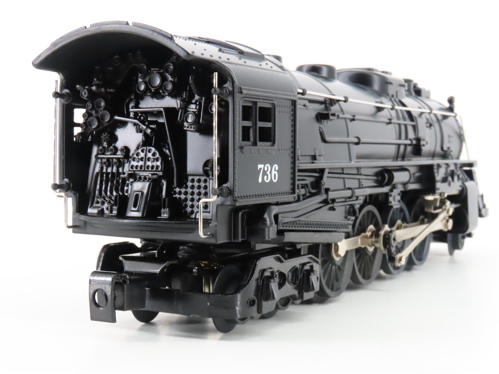 O 3-Rail Lionel 6-31757 #2289WS Celebration Berkshire Steam Freight Set w/ Sound