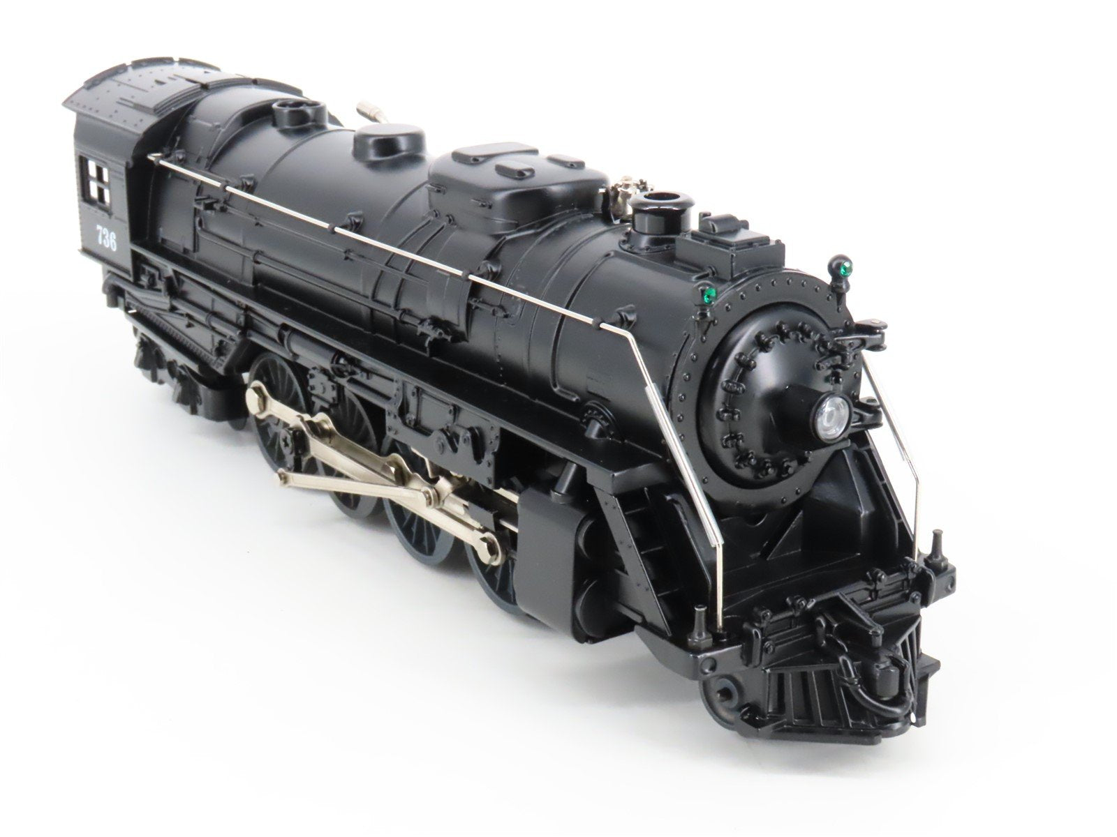 O 3-Rail Lionel 6-31757 #2289WS Celebration Berkshire Steam Freight Set w/ Sound