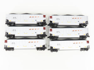 O Gauge 3-Rail MTH 20-90740 BNSF Railway Coalporter Hopper w/ Load 6-Car Set