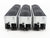 O Gauge 3-Rail MTH 20-90740 BNSF Railway Coalporter Hopper w/ Load 6-Car Set