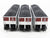 O Gauge 3-Rail MTH 20-90740 BNSF Railway Coalporter Hopper w/ Load 6-Car Set