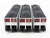O Gauge 3-Rail MTH 20-90741 BNSF Railway Coalporter Hopper w/ Load 6-Car Set