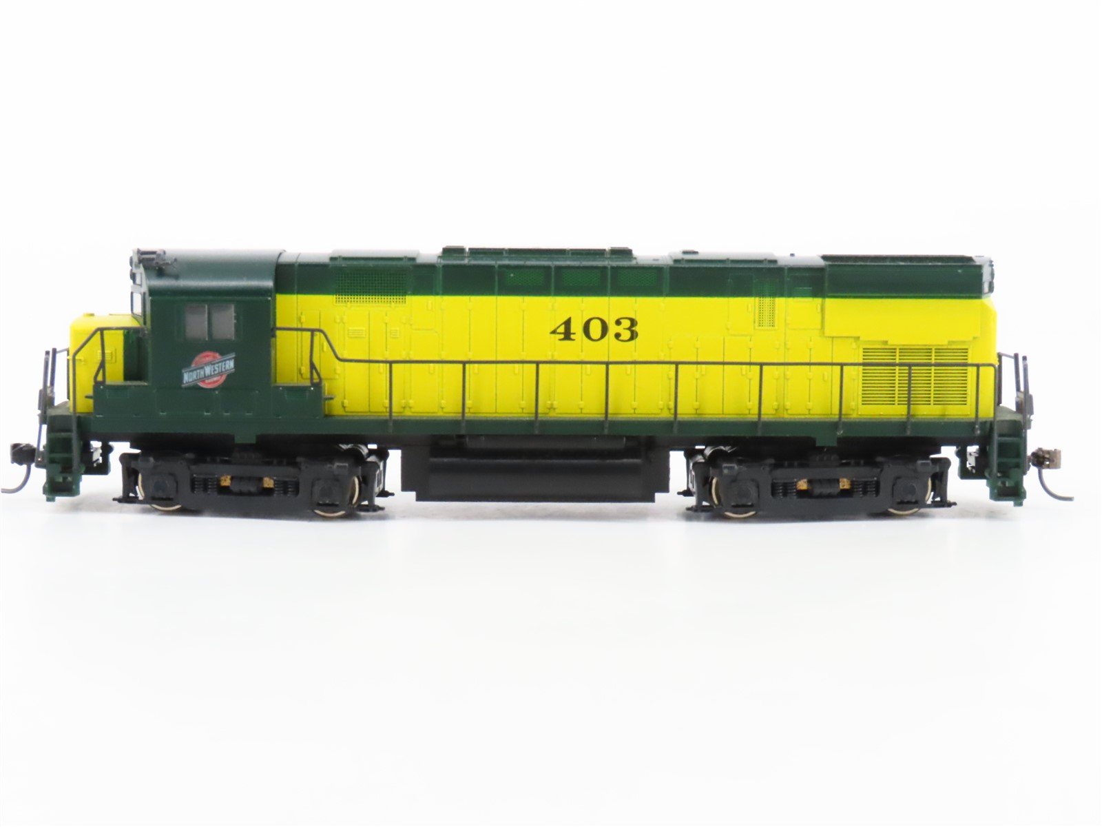 HO Scale KATO/Atlas CNW Chicago Northwestern C424 Diesel Locomotive #403