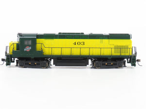 HO Scale KATO/Atlas CNW Chicago Northwestern C424 Diesel Locomotive #403