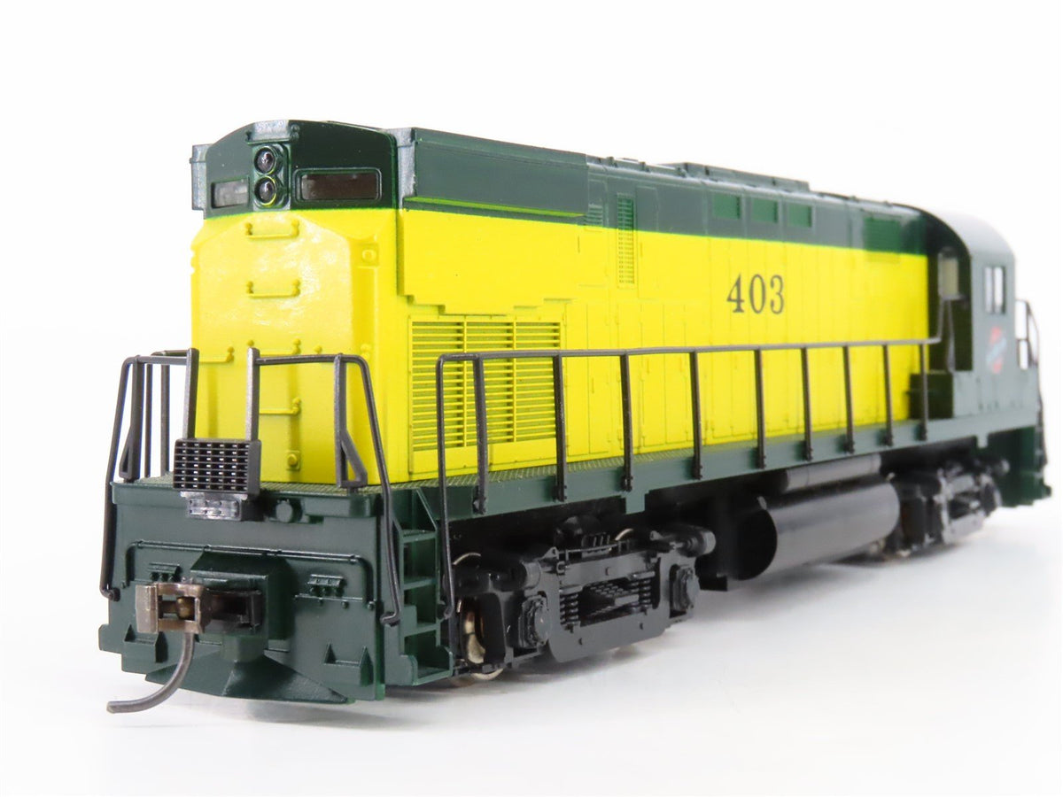 HO Scale KATO/Atlas CNW Chicago Northwestern C424 Diesel Locomotive #403