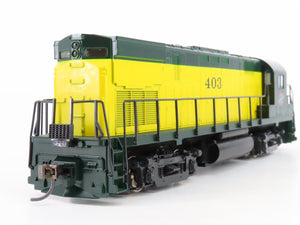 HO Scale KATO/Atlas CNW Chicago Northwestern C424 Diesel Locomotive #403