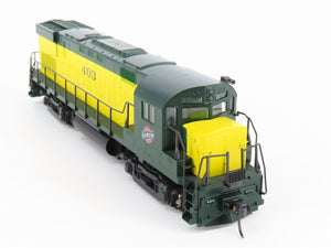 HO Scale KATO/Atlas CNW Chicago Northwestern C424 Diesel Locomotive #403