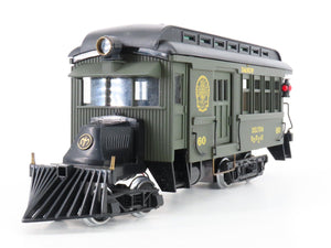 G Scale DLW 2264 DRGW Rio Grande Mack Rail Bus #60