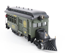 G Scale DLW 2264 DRGW Rio Grande Mack Rail Bus #60