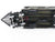 G Scale DLW 2264 DRGW Rio Grande Mack Rail Bus #60