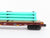 O Gauge 3-Rail MTH 20-90774 NS Norfolk Southern Flat Car w/ Pipe Load 6-Car Set