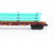 O Gauge 3-Rail MTH 20-90774 NS Norfolk Southern Flat Car w/ Pipe Load 6-Car Set