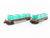 O Gauge 3-Rail MTH 20-90774 NS Norfolk Southern Flat Car w/ Pipe Load 6-Car Set