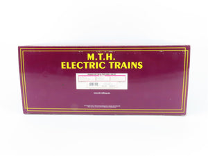 O Gauge 3-Rail MTH 20-90774 NS Norfolk Southern Flat Car w/ Pipe Load 6-Car Set