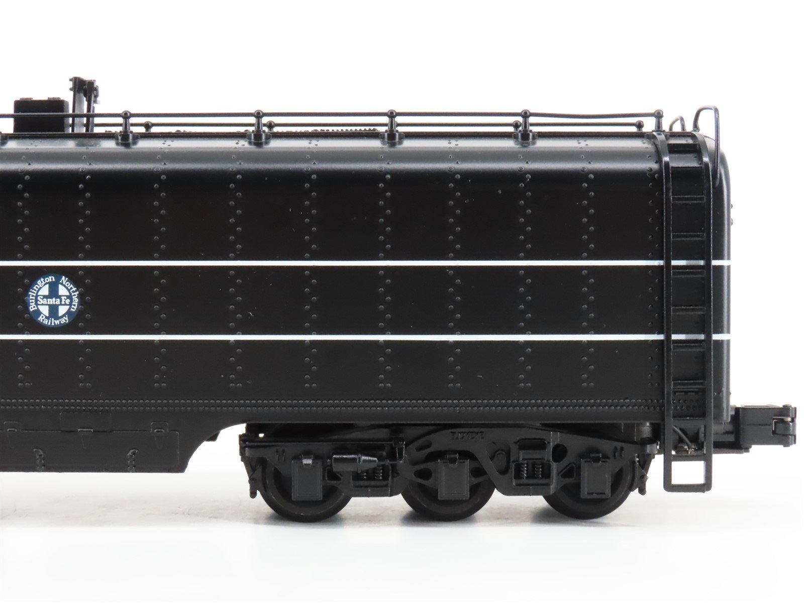 ナオ③ O Gauge 3-Rail MTH DAP 20-80003A BNSF 4-8-4 GS-4 Steam #4449