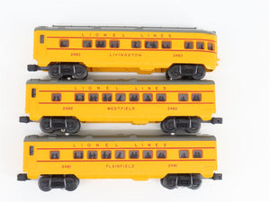 O Gauge 3-Rail Lionel 1464W UP Union Pacific Alco FA/FA Diesel & Passenger Set