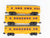 O Gauge 3-Rail Lionel 1464W UP Union Pacific Alco FA/FA Diesel & Passenger Set