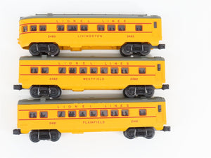 O Gauge 3-Rail Lionel 1464W UP Union Pacific Alco FA/FA Diesel & Passenger Set
