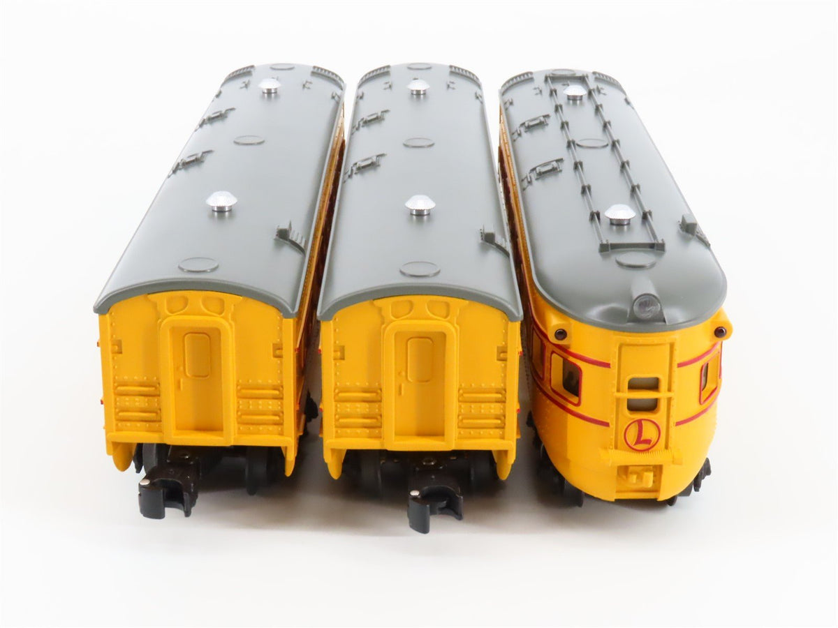 O Gauge 3-Rail Lionel 1464W UP Union Pacific Alco FA/FA Diesel &amp; Passenger Set