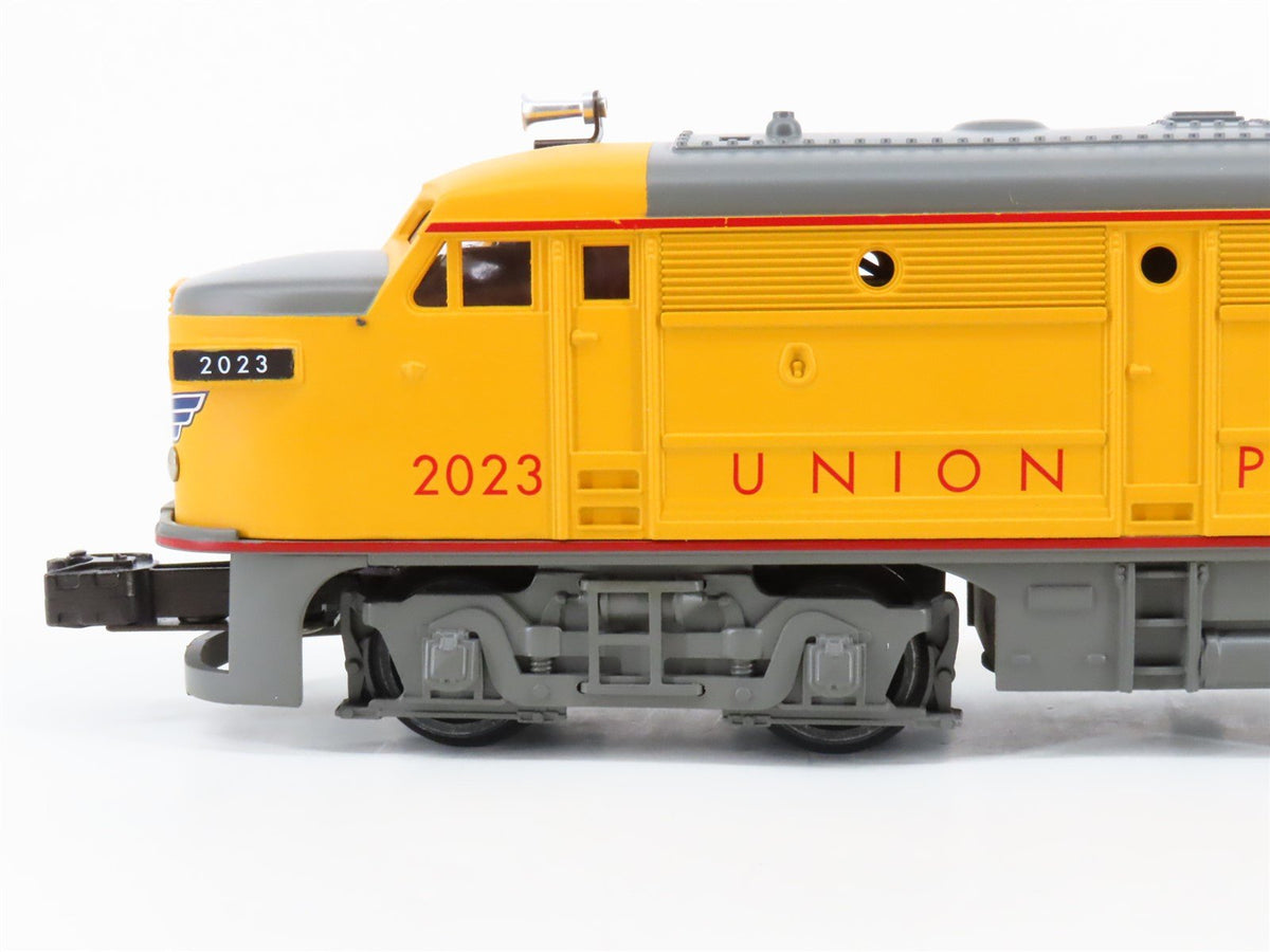 O Gauge 3-Rail Lionel 1464W UP Union Pacific Alco FA/FA Diesel &amp; Passenger Set