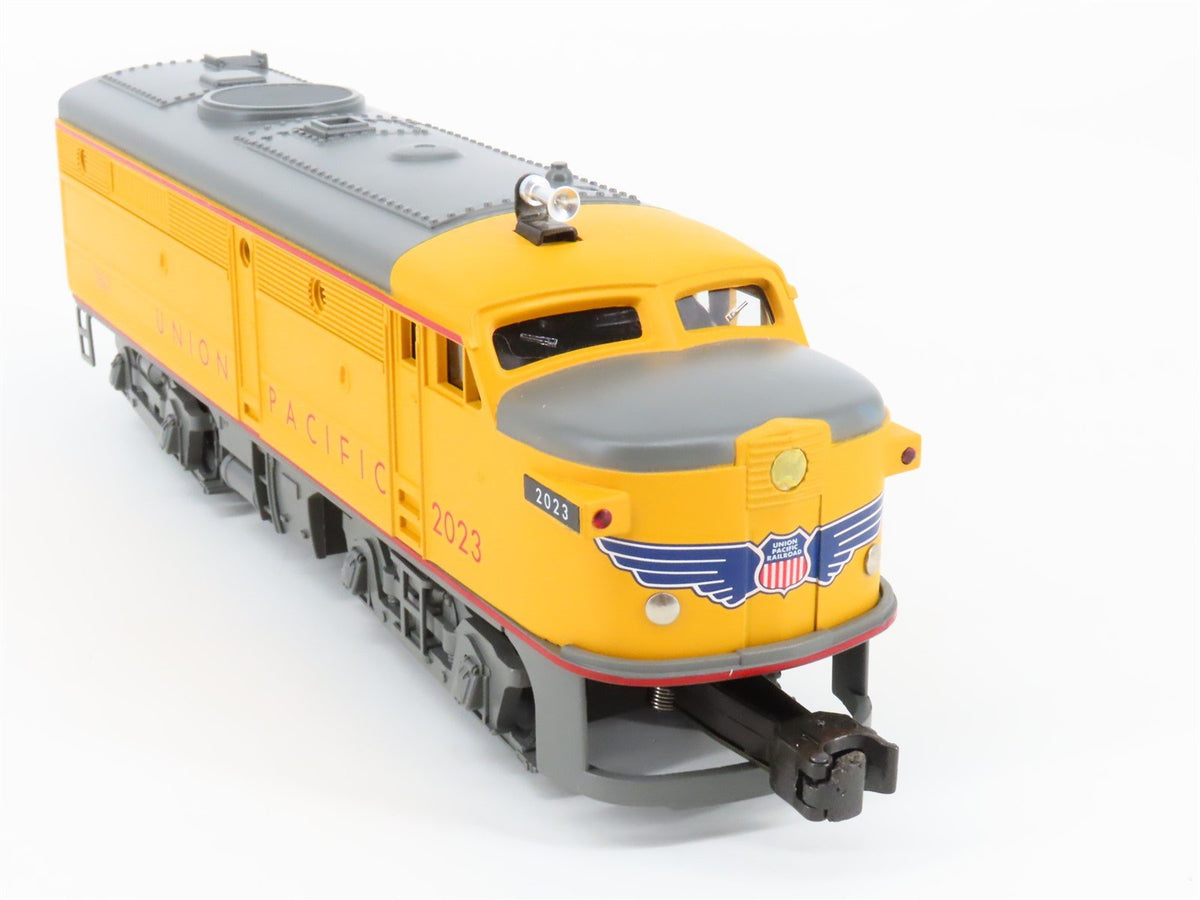 O Gauge 3-Rail Lionel 1464W UP Union Pacific Alco FA/FA Diesel &amp; Passenger Set