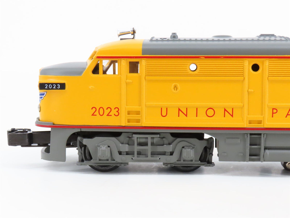 O Gauge 3-Rail Lionel 1464W UP Union Pacific Alco FA/FA Diesel &amp; Passenger Set