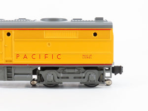 O Gauge 3-Rail Lionel 1464W UP Union Pacific Alco FA/FA Diesel & Passenger Set