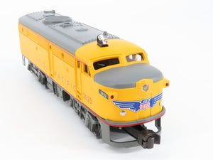 O Gauge 3-Rail Lionel 1464W UP Union Pacific Alco FA/FA Diesel & Passenger Set