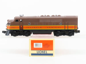 O Gauge 3-Rail Lionel 2363T IC Illinois Central F7A Diesel #2363 UNPOWERED