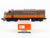 O Gauge 3-Rail Lionel 2363T IC Illinois Central F7A Diesel #2363 UNPOWERED