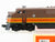 O Gauge 3-Rail Lionel 2363T IC Illinois Central F7A Diesel #2363 UNPOWERED