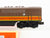O Gauge 3-Rail Lionel 2363T IC Illinois Central F7A Diesel #2363 UNPOWERED