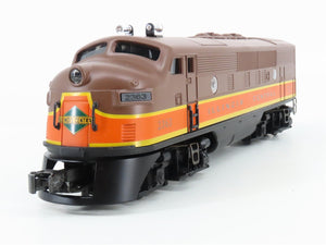 O Gauge 3-Rail Lionel 2363T IC Illinois Central F7A Diesel #2363 UNPOWERED