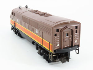 O Gauge 3-Rail Lionel 2363T IC Illinois Central F7A Diesel #2363 UNPOWERED