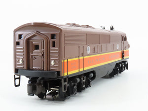O Gauge 3-Rail Lionel 2363T IC Illinois Central F7A Diesel #2363 UNPOWERED