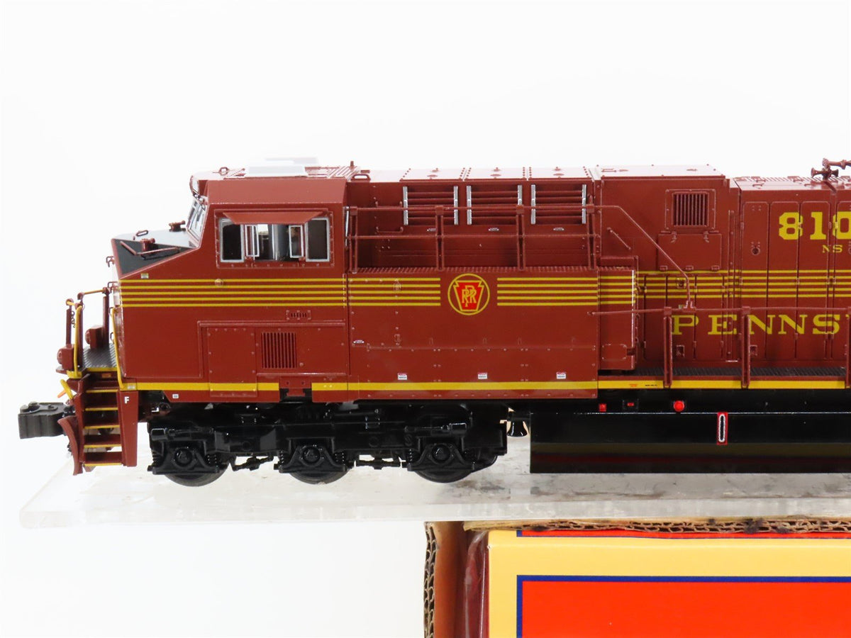 O 3-Rail Lionel 6-38960 NS Pennsylvania Heritage ES44AC Diesel #8102 wLegacy