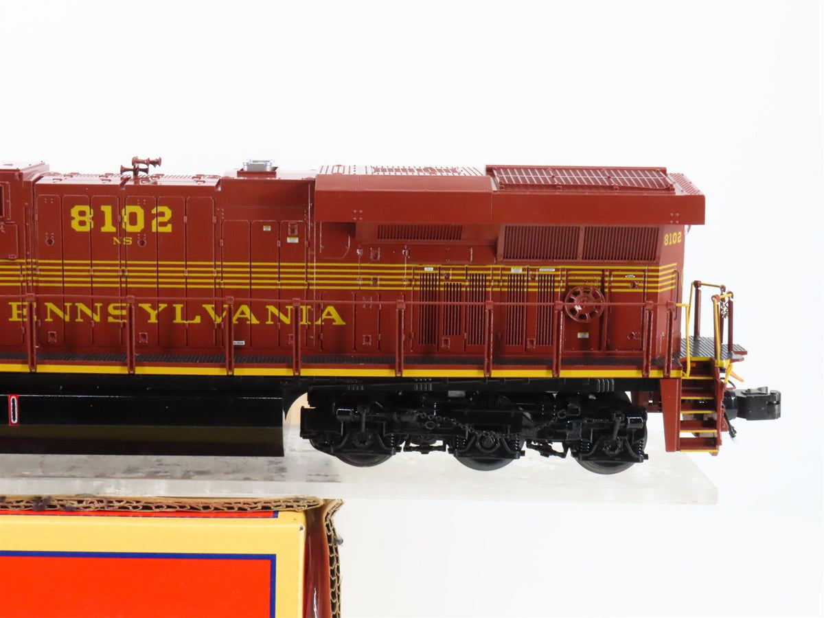 O 3-Rail Lionel 6-38960 NS Pennsylvania Heritage ES44AC Diesel #8102 wLegacy
