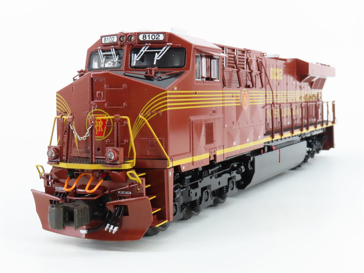 O 3-Rail Lionel 6-38960 NS Pennsylvania Heritage ES44AC Diesel #8102 wLegacy