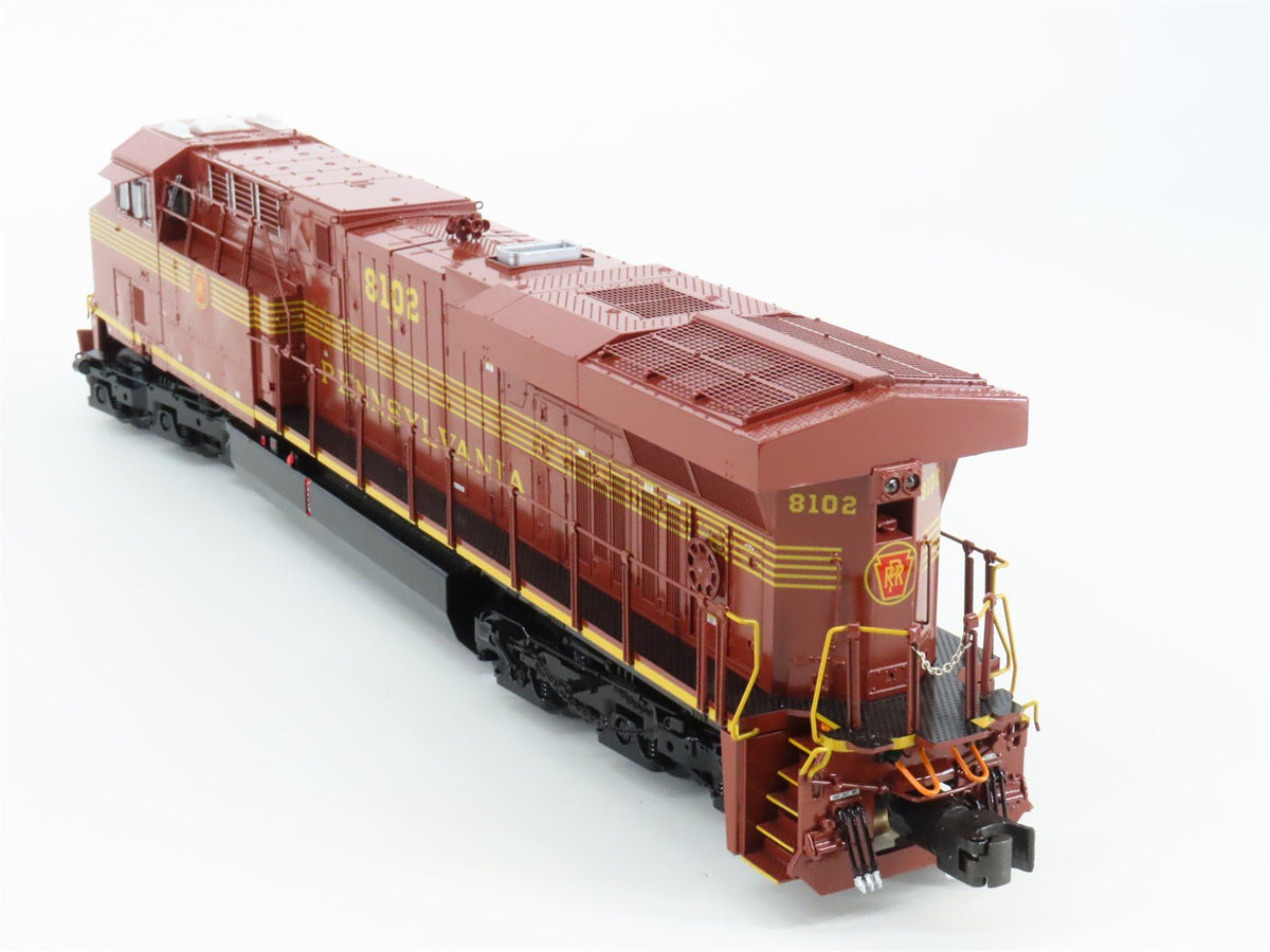 O 3-Rail Lionel 6-38960 NS Pennsylvania Heritage ES44AC Diesel #8102 wLegacy