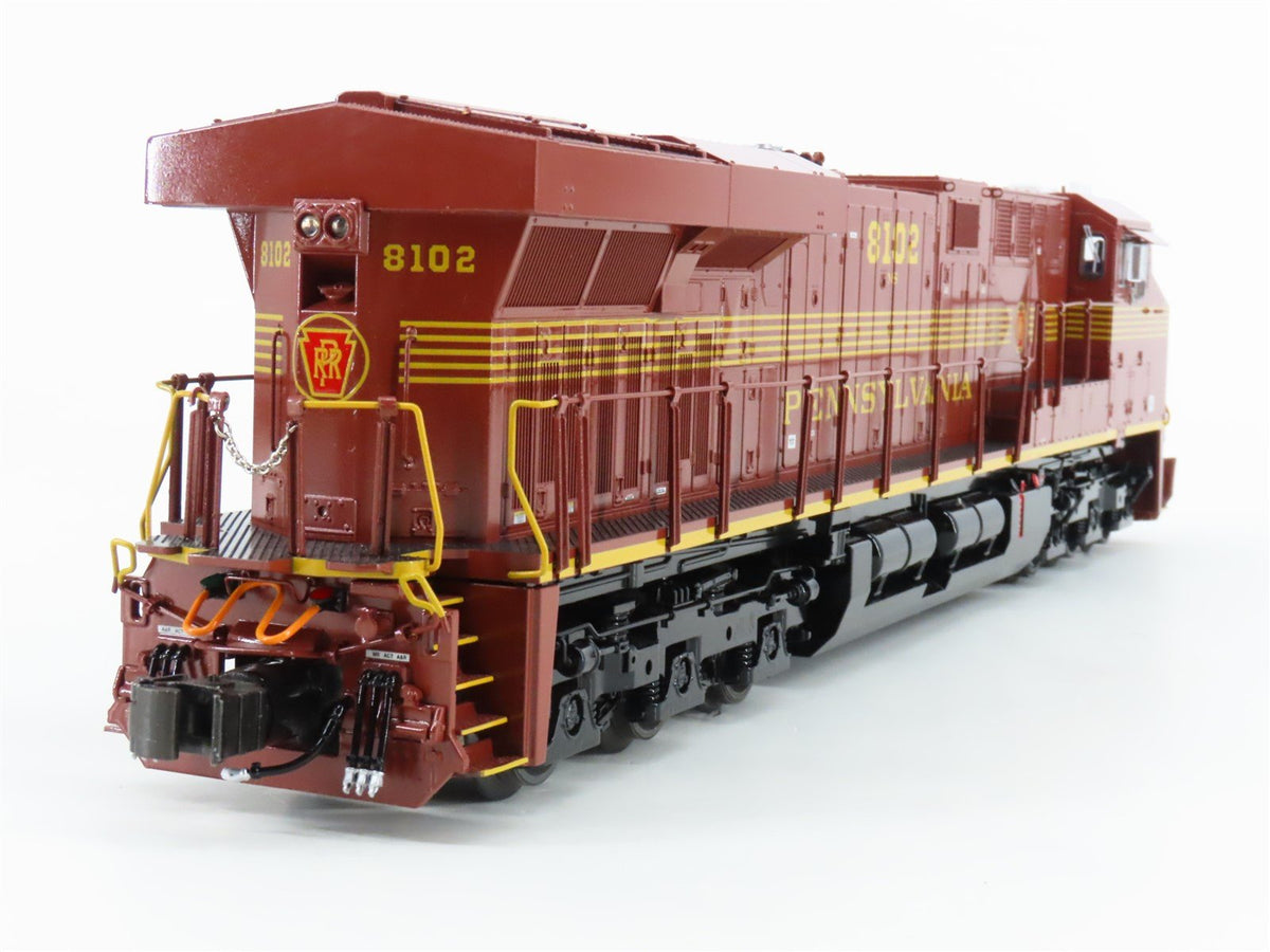O 3-Rail Lionel 6-38960 NS Pennsylvania Heritage ES44AC Diesel #8102 wLegacy