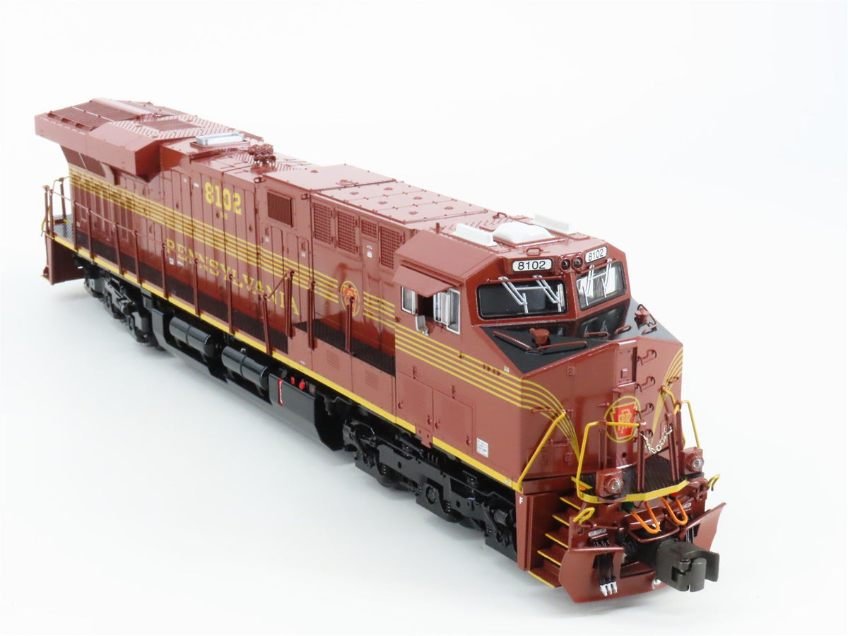 O 3-Rail Lionel 6-38960 NS Pennsylvania Heritage ES44AC Diesel #8102 wLegacy