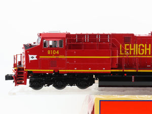 O 3-Rail Lionel 6-38951 NS Lehigh Valley Heritage ES44AC Diesel #8104 w/ Legacy