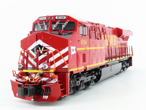 O 3-Rail Lionel 6-38951 NS Lehigh Valley Heritage ES44AC Diesel #8104 w/ Legacy