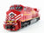 O 3-Rail Lionel 6-38951 NS Lehigh Valley Heritage ES44AC Diesel #8104 w/ Legacy