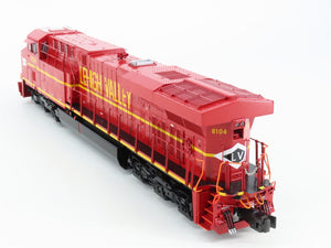 O 3-Rail Lionel 6-38951 NS Lehigh Valley Heritage ES44AC Diesel #8104 w/ Legacy