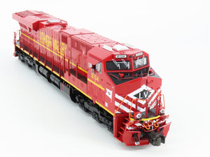 O 3-Rail Lionel 6-38951 NS Lehigh Valley Heritage ES44AC Diesel #8104 w/ Legacy