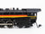 O Gauge 3-Rail Lionel 6-18011 Chessie System 4-8-4 Steam Locomotive #2101
