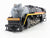 O Gauge 3-Rail Lionel 6-18011 Chessie System 4-8-4 Steam Locomotive #2101