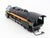 O Gauge 3-Rail Lionel 6-18011 Chessie System 4-8-4 Steam Locomotive #2101
